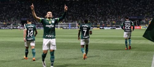 Palmeiras tem &oacute;timo retrospecto jogando em casa. (Cesar Greco/Palmeiras)