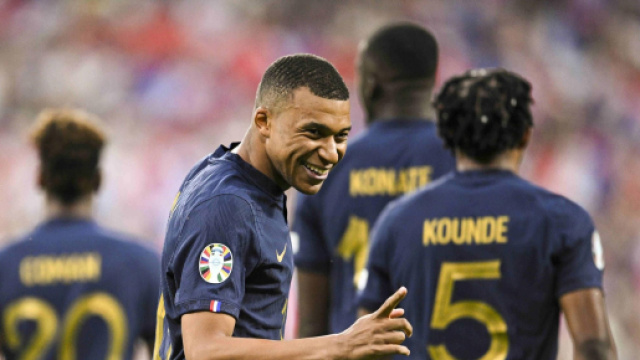 Equipe de France : les Bleus premiers au classement FIFA (capture Twitter @Actu Foot)