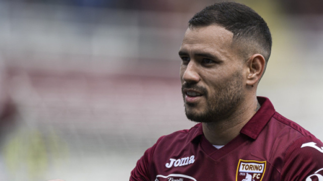 Inter su Toni Sanabria del Torino.