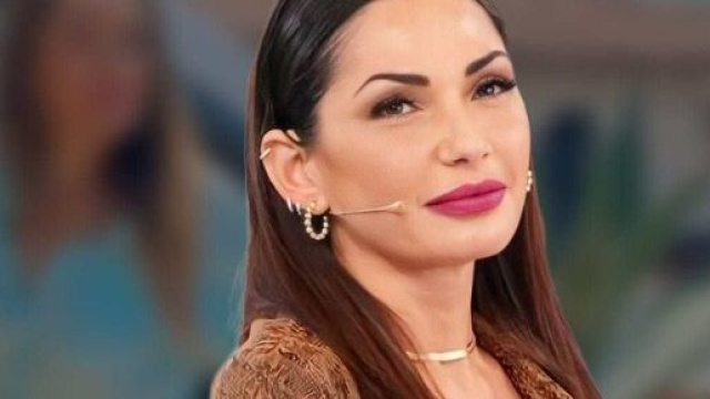 Uomini e donne, la tronista Ida Platano.