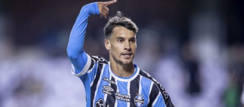 Gr&ecirc;mio venceu a terceira seguida (Reprodu&ccedil;&atilde;o/Twitter/Gremio)