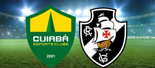 Onde assistir Cuiab&aacute; x Vasco ao vivo (Arte/Eduardo Gouvea)