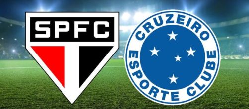 Onde assistir S&atilde;o Paulo x Cruzeiro ao vivo (Arte/Eduardo Gouvea)