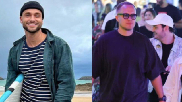 Bastos tacle Guillaume Genton sur Twitch (Screenshoot Twitter @GossipRoomOff)