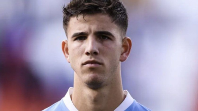 Facundo Gonzalez, giocatore in prestito alla Sampdoria.