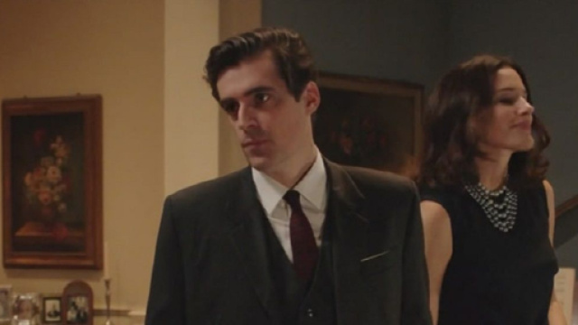 Il Paradiso delle signore 8, spoiler 9-10 novembre: Matilde si illude che Tancredi sia dalla sua parte.