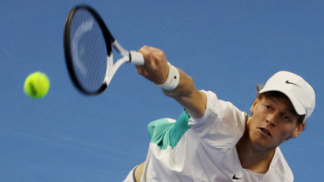 Jannik Sinner ha terminato il suo match contro McDonald alle due e mezza di notte.