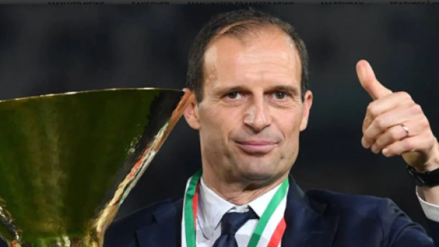 Juve, Romulo non ha dubbi: 'Sar&agrave; Allegi il protagonista principale di questo scudetto'