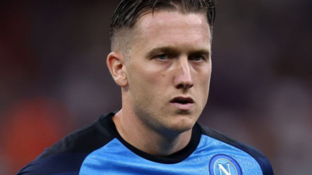 La Juve sarebbe interessata all'ingaggio di Zielinski: &egrave; in scadenza di contratto a giugno.