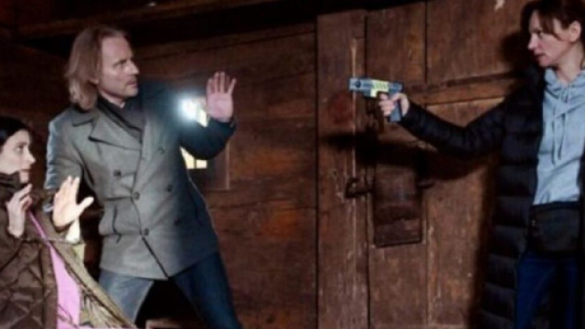 Tempesta d'amore, anticipazioni 13-19 novembre: Ariane evade dal carcere, bacio tra Gerry e Shirin.