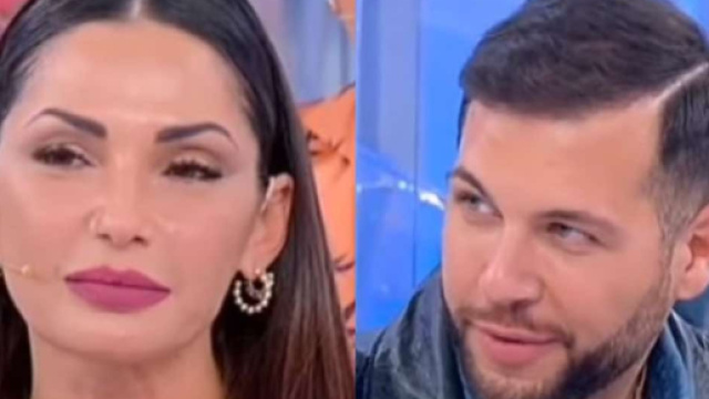 Uomini e donne, Alessandro e la presunta frecciatina su Ida: 'Il furbo cambia le carte'.