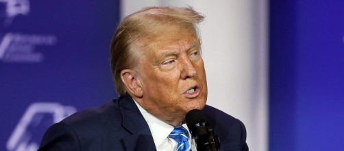 Donald Trump in October 2023 (Image source: Gage Skidmore/Wikimedia Commons)