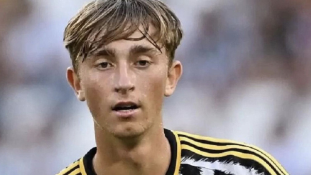 Dean Huijsen, giovane della Juve.