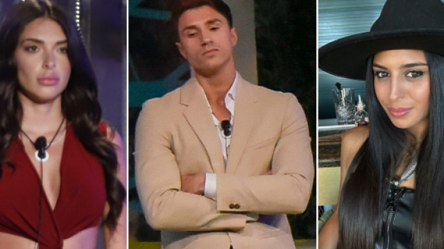 GF, Perla a Mirko: 'A me piacevi, ma avevo qualcosa che mi rendeva frustrata'.