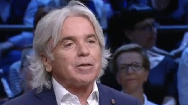 Ivan Zazzaroni, giornalista sportivo.