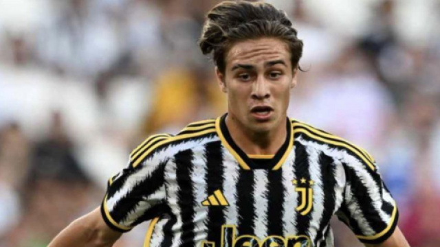 Kenan Yildiz, nazionale della Turchia.