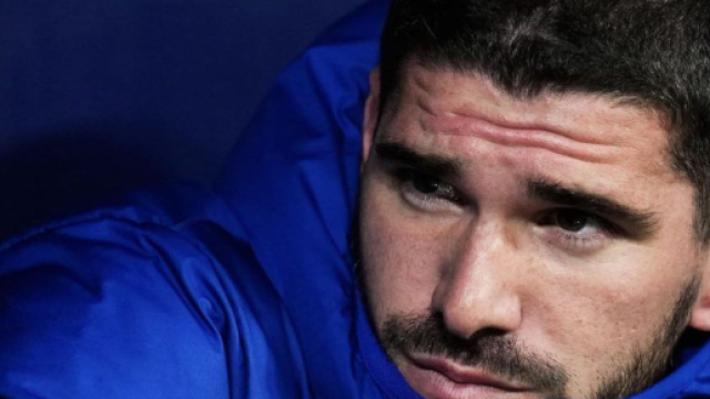 Rodrigo De Paul, centrocampista dell'Atletico Madrid.