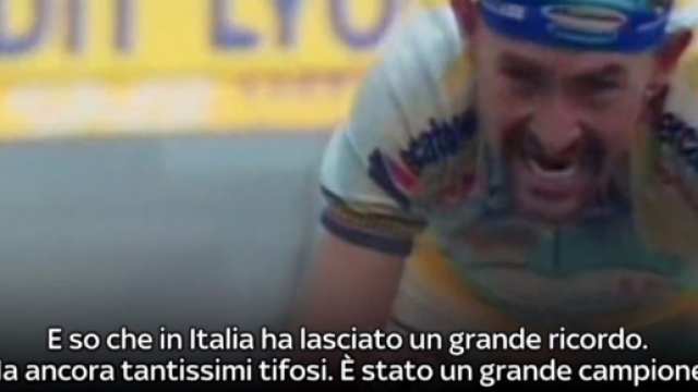 Tadej Pogacar: 'Pantani ha ancora tantissimi tifosi'