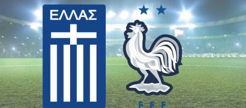 Onde assistir Gr&eacute;cia x Fran&ccedil;a ao vivo (Arte/Eduardo Gouvea)