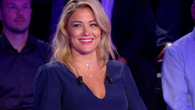 Laure Boulleau dans le CFC (capture Twitter @laureboulleau)