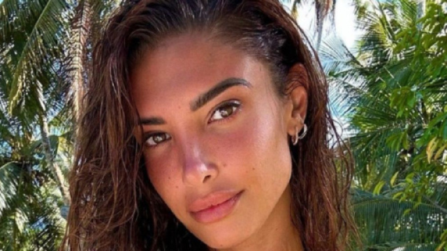 M&eacute;lanie Dedigama serait 'amoureuse' de St&eacute;phane Rodrigues, le mari de Jade Leboeuf (Screenshoot Twitter @GossipRoomOff)