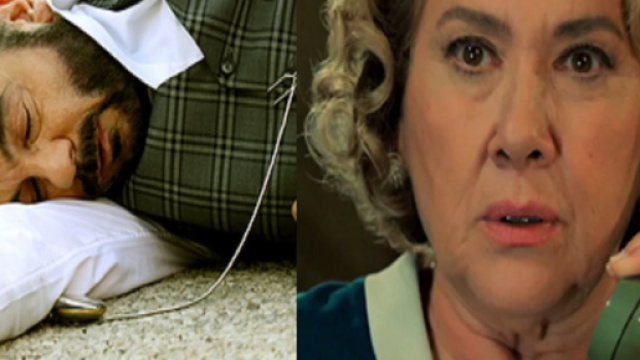 Terra amara, trame turche: Lutfiye scopre che Ali Rahmet &egrave; stato assassinato.