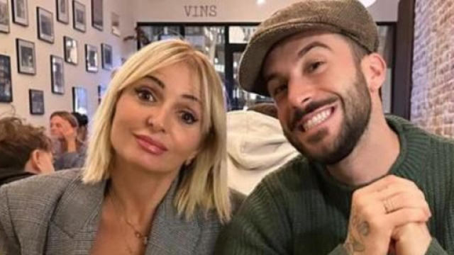 Veronica Peparini e Andreas Muller.