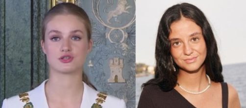 Victoria Federica no acudi&oacute; a la fiesta de cumplea&ntilde;os de la princesa Leonor (X, @CasaReal, Instagram, @vicmabor)