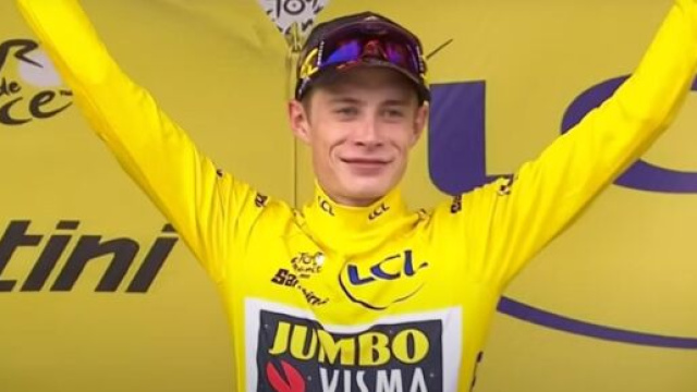 Ciclismo, Jonas Vingegaard dice di aver saltato un controllo antidoping a sorpresa.