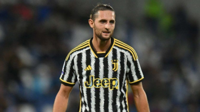 Juventus, si starebbe lavorando al prolungamento di contratto di Rabiot.