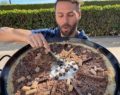 La paella KitKat, la ocurrencia de un cocinero canadiense que indigna a los valencianos (Vídeo)