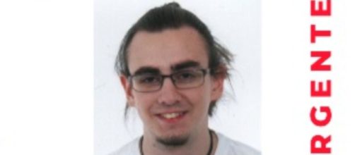 El joven desapareci&oacute; cuando iba de camino al instituto (X/sosdesaparecidos)