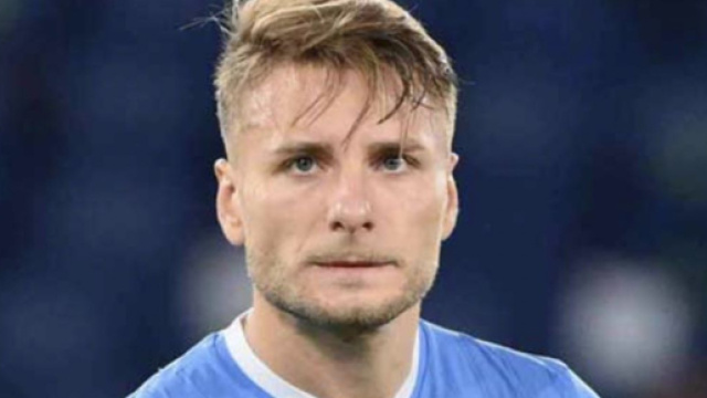 Ciro Immobile ha parlato di Chiellini.