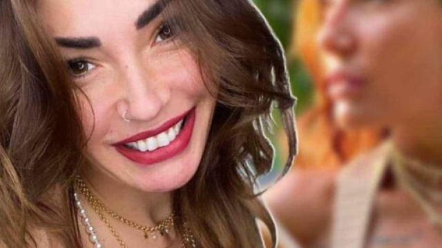 In foto Ida Platano, tronista di Uomini e donne.