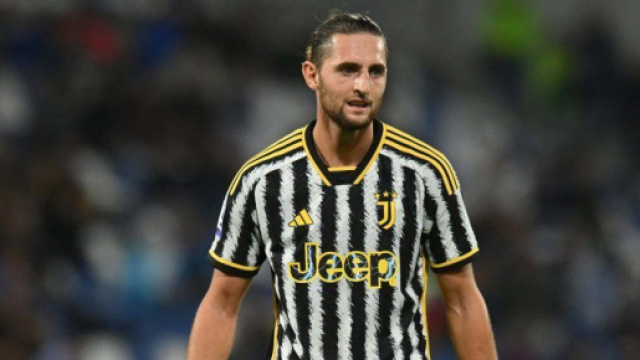 Juventus, Adrien Rabiot: 'Rinnovo? Ne parleremo pi&ugrave; avanti'.