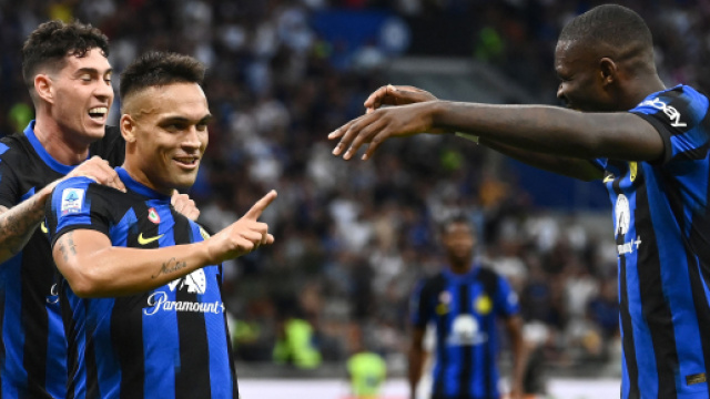 Le probabili formazioni di Juventus-Inter.