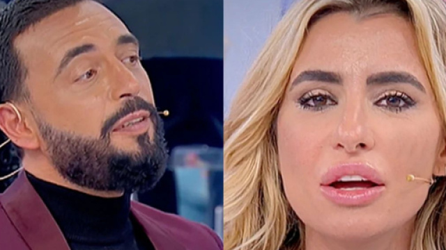 U&D, Armando smaschera Cristina: 'Voleva lasciare il programma per me, non le piace nessuno'.