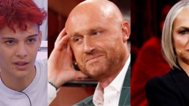 Amici 23, Holy contro i maestri Rudy e Celentano: 'Scuse per mandare a casa chi dite voi'.