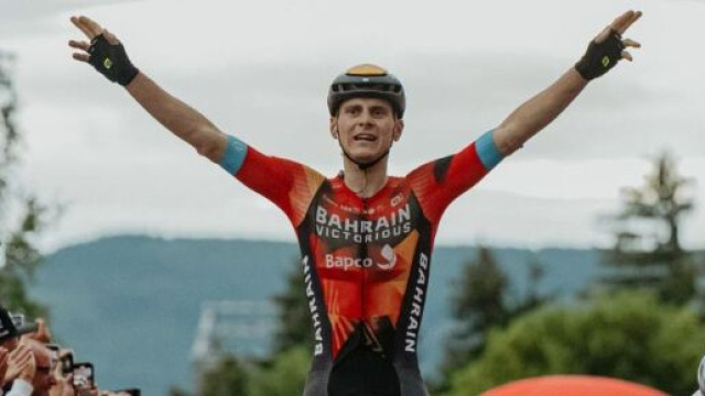 Ciclismo, Matej Mohoric: 'Dieci anni fa andavo a 46 all'ora, ora a 52'