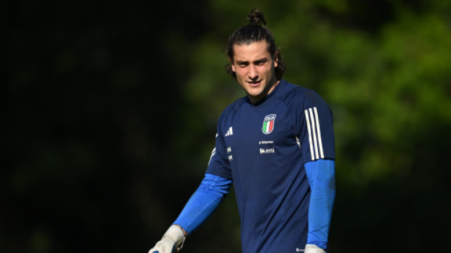 Il portiere Stefano Turati piacerebbe all'Inter.
