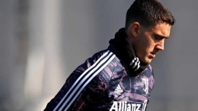 Juve, Di Canio duro con Vlahovic: 'Non &egrave; intelligente calcisticamente'