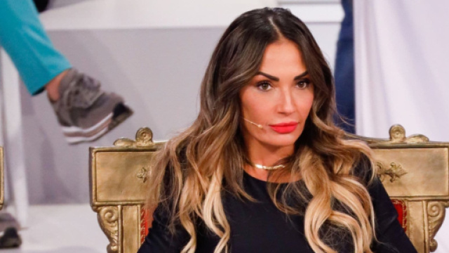 Uomini e donne, la tronista Ida Platano.