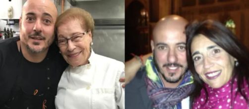 Los hermanos Roca lamentaron el fallecimiento del cocinero (Instagram, @cellercanroca)