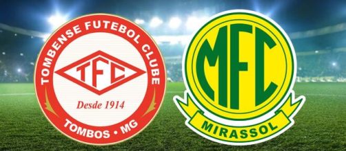 Onde assistir Tombense x Mirassol ao vivo (Arte/Eduardo Gouvea)
