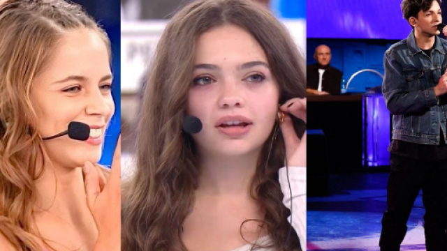 Amici 23, spoiler decimo speciale: nuove allieve Lucia e Martina, ospite Luigi Strangis.