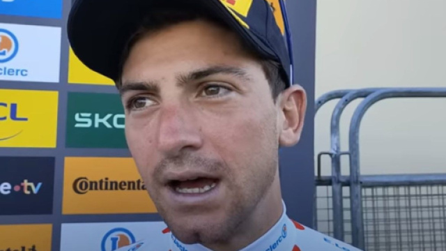 Ciclismo, Giulio Ciccone: 'Sogno ancora la classifica generale di un grande giro'.