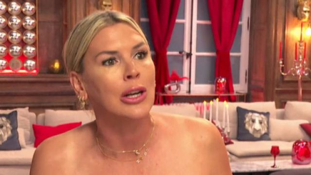 Les Cinquante : Am&eacute;lie Neten s'en prend &agrave; ses haters et fait une r&eacute;v&eacute;lation sur Simon et Adixia. (Cr&eacute;dit @W9)