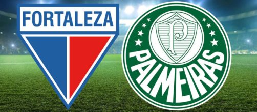 Onde assistir Fortaleza x Palmeiras ao vivo (Arte/Eduardo Gouvea)