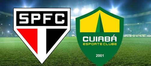 Onde assistir S&atilde;o Paulo x Cuiab&aacute; ao vivo (arte: Eduardo Gouvea)