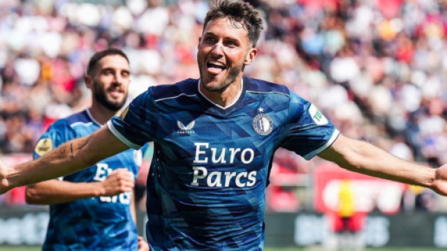 Juventus ed Inter si sfidano in campionato e sul mercato: occhi su Santiago Gimenez.